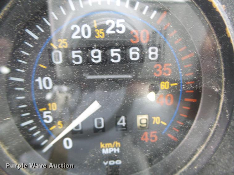 image for item DB9880 Ag-Chem TerraGator 1803 self-propelled applicator