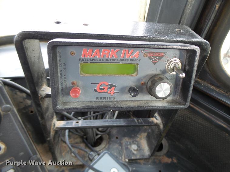 image for item DB9880 Ag-Chem TerraGator 1803 self-propelled applicator