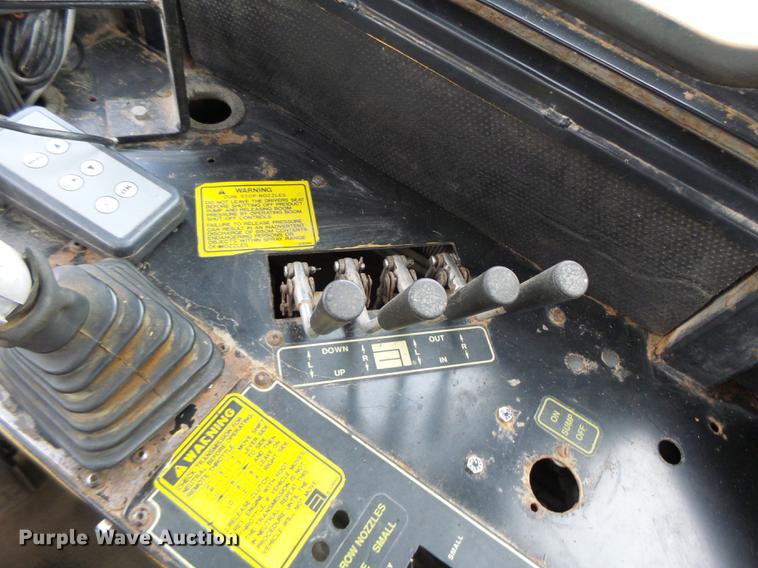 image for item DB9880 Ag-Chem TerraGator 1803 self-propelled applicator