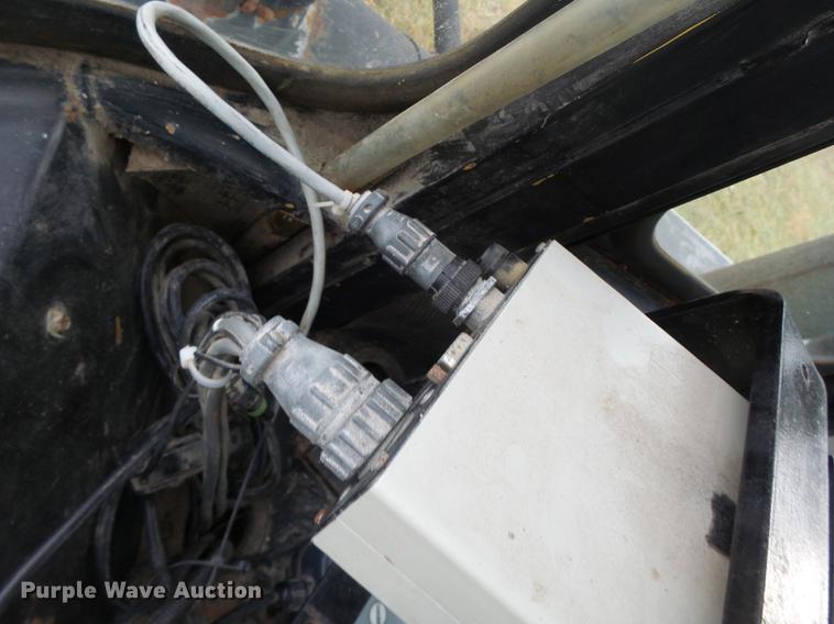 image for item DB9880 Ag-Chem TerraGator 1803 self-propelled applicator