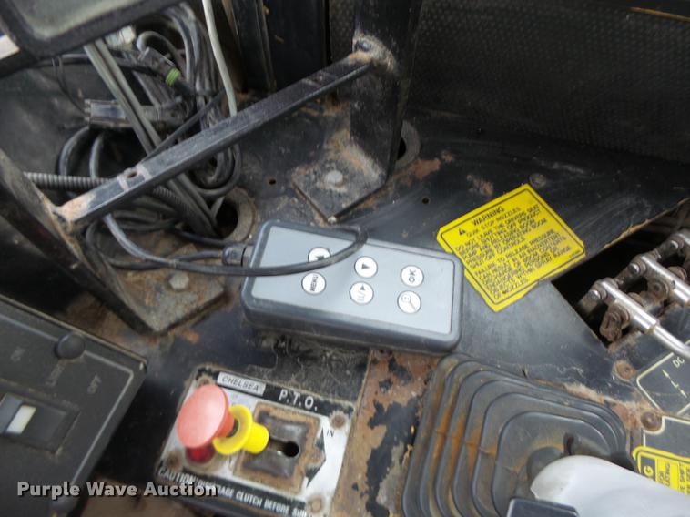 image for item DB9880 Ag-Chem TerraGator 1803 self-propelled applicator