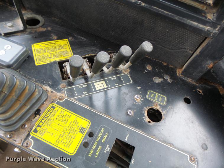 image for item DB9880 Ag-Chem TerraGator 1803 self-propelled applicator