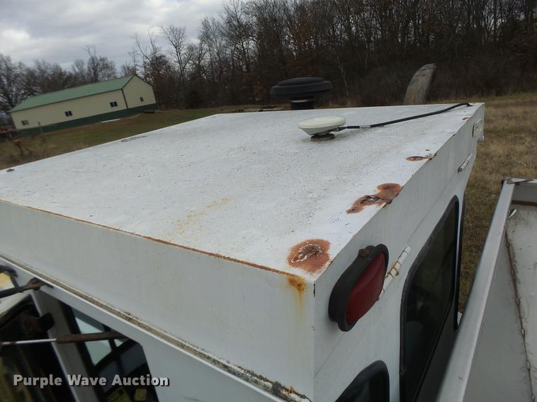 image for item DB9880 Ag-Chem TerraGator 1803 self-propelled applicator