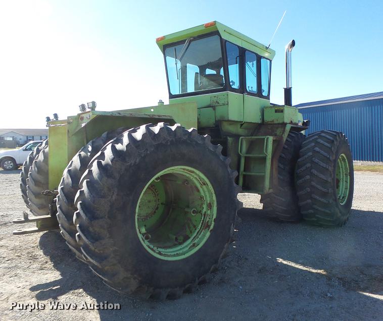 image for item DB9903 1979 Steiger Panther III ST310 4WD tractor