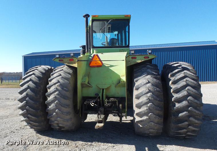 image for item DB9903 1979 Steiger Panther III ST310 4WD tractor