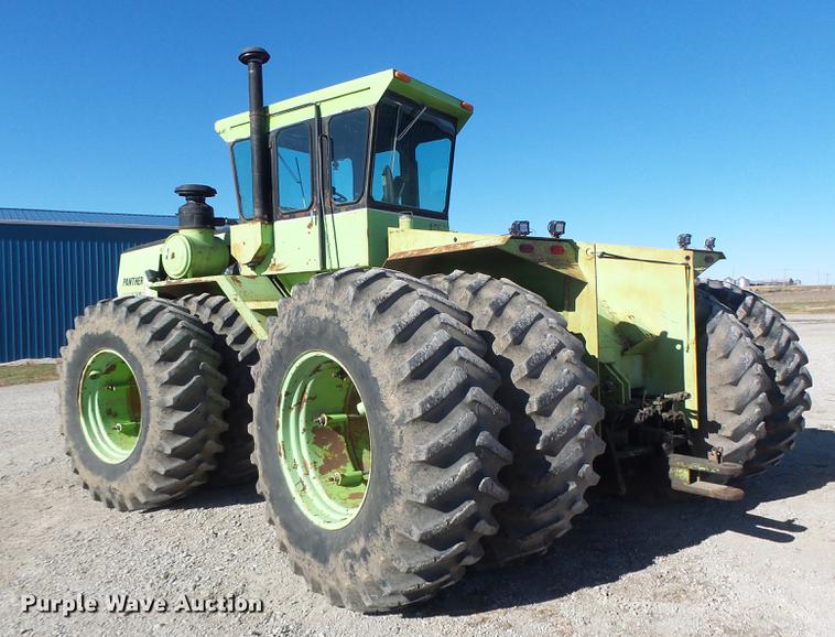 image for item DB9903 1979 Steiger Panther III ST310 4WD tractor