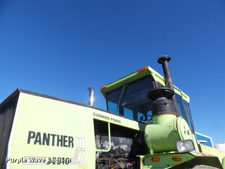 image for item DB9903 1979 Steiger Panther III ST310 4WD tractor