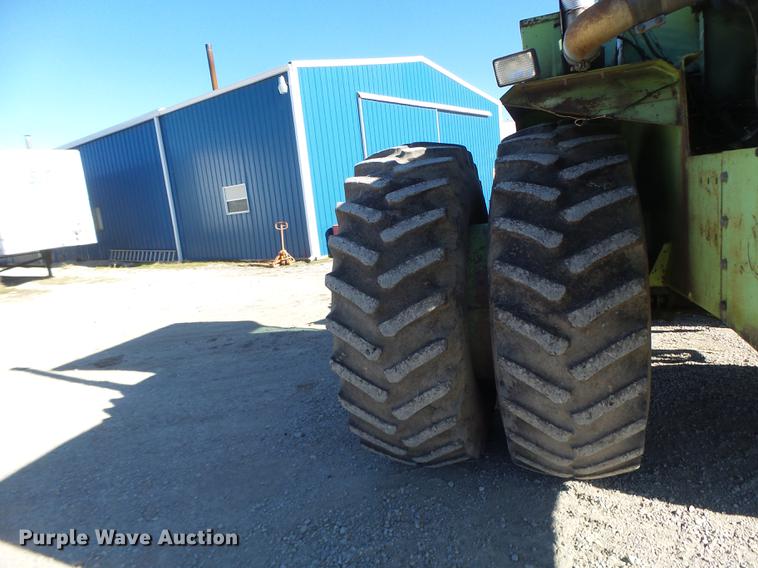 image for item DB9903 1979 Steiger Panther III ST310 4WD tractor