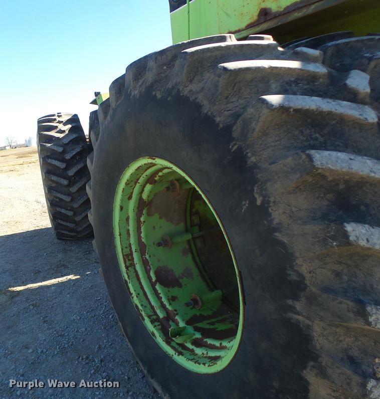 image for item DB9903 1979 Steiger Panther III ST310 4WD tractor