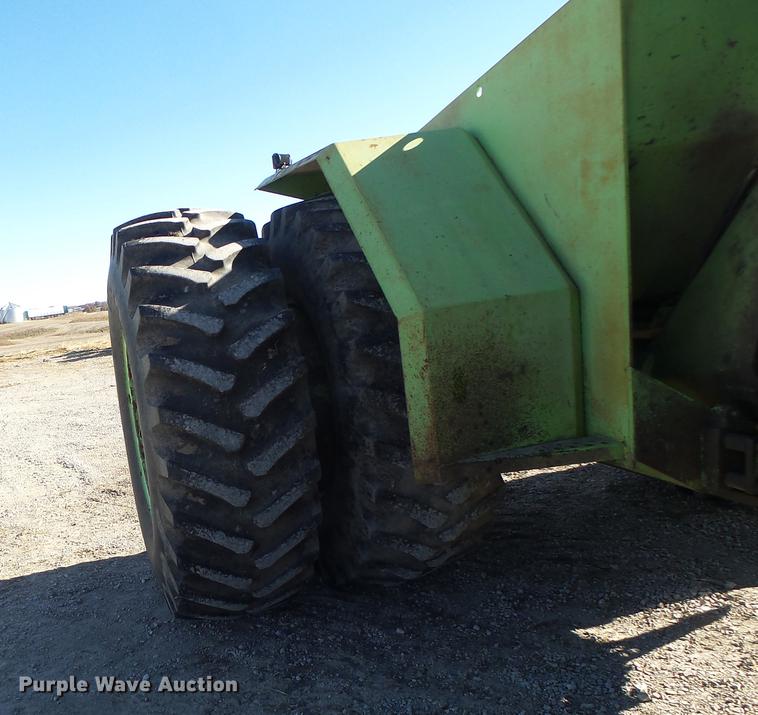 image for item DB9903 1979 Steiger Panther III ST310 4WD tractor