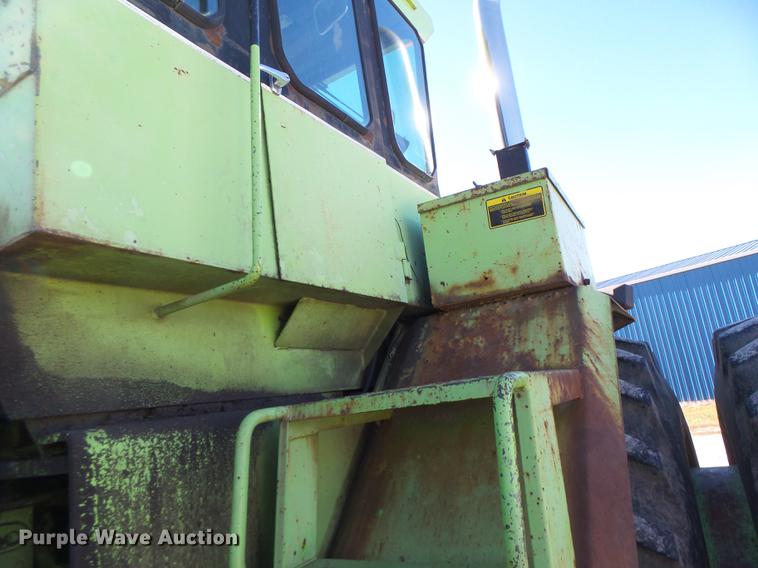 image for item DB9903 1979 Steiger Panther III ST310 4WD tractor