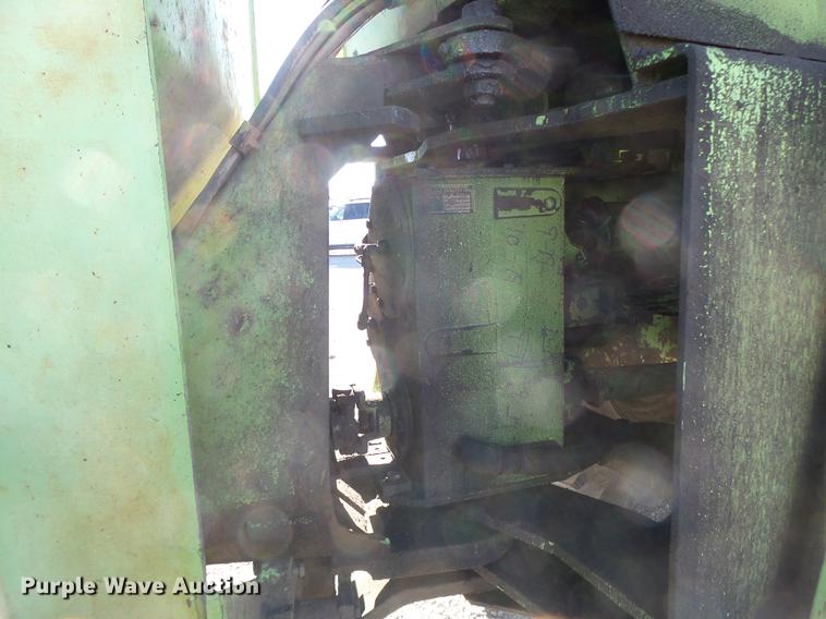 image for item DB9903 1979 Steiger Panther III ST310 4WD tractor