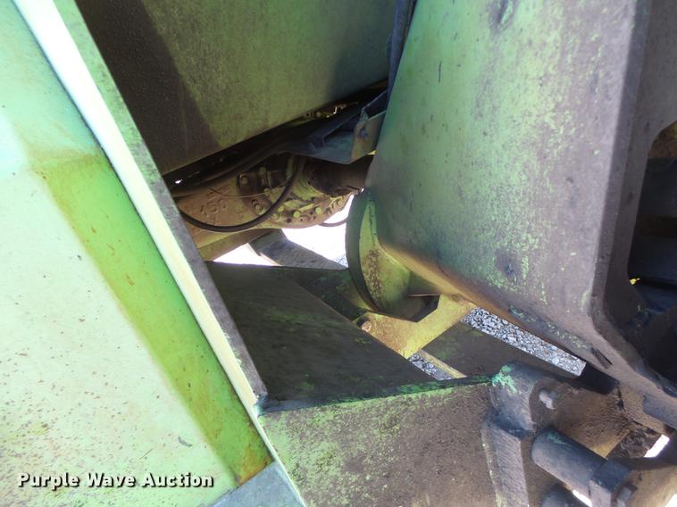 image for item DB9903 1979 Steiger Panther III ST310 4WD tractor