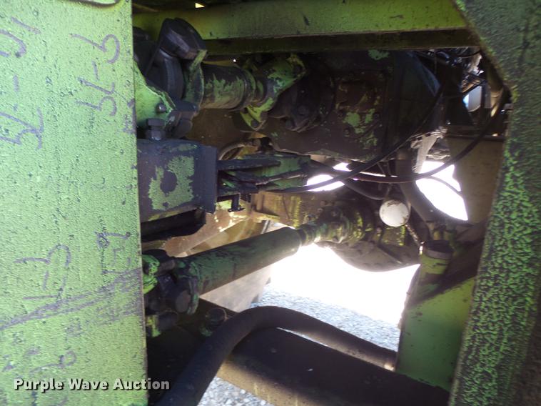 image for item DB9903 1979 Steiger Panther III ST310 4WD tractor