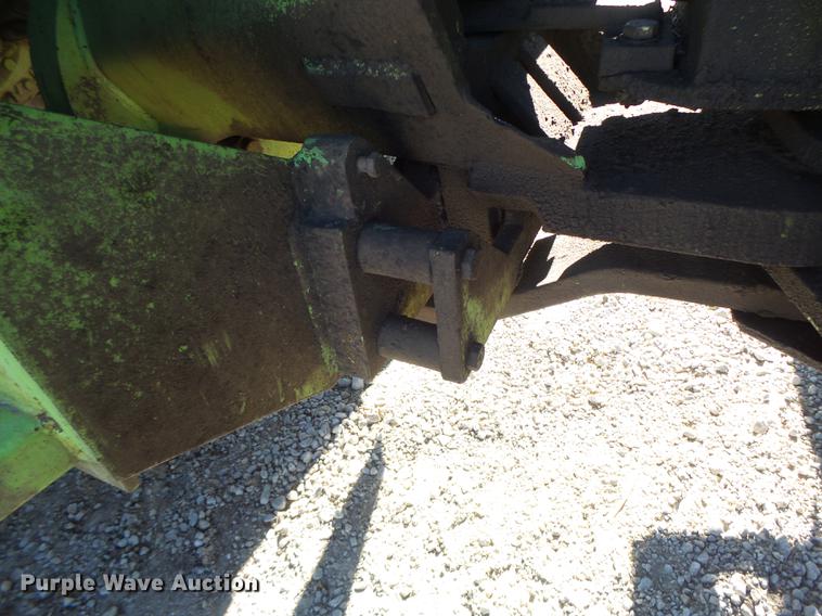 image for item DB9903 1979 Steiger Panther III ST310 4WD tractor