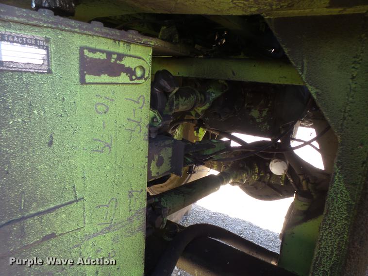 image for item DB9903 1979 Steiger Panther III ST310 4WD tractor