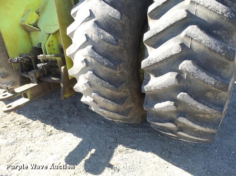 image for item DB9903 1979 Steiger Panther III ST310 4WD tractor