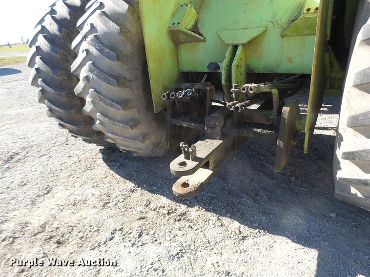 image for item DB9903 1979 Steiger Panther III ST310 4WD tractor