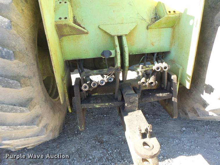 image for item DB9903 1979 Steiger Panther III ST310 4WD tractor