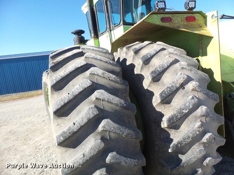 image for item DB9903 1979 Steiger Panther III ST310 4WD tractor