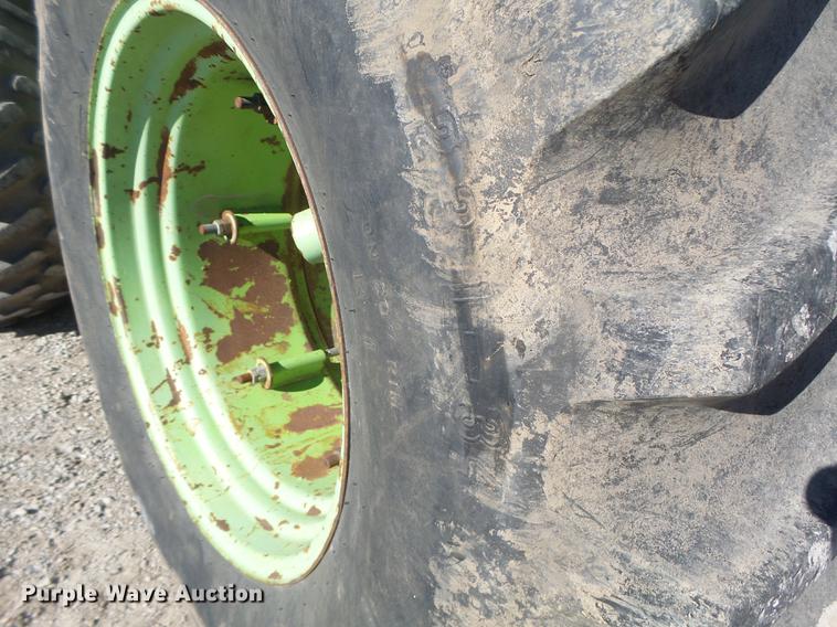 image for item DB9903 1979 Steiger Panther III ST310 4WD tractor