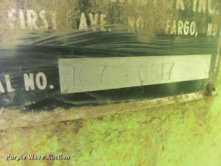 image for item DB9903 1979 Steiger Panther III ST310 4WD tractor