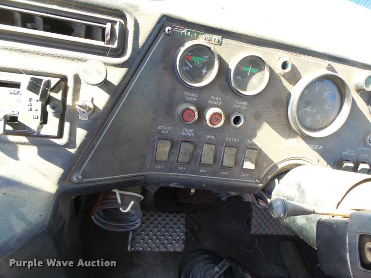 image for item DB9903 1979 Steiger Panther III ST310 4WD tractor