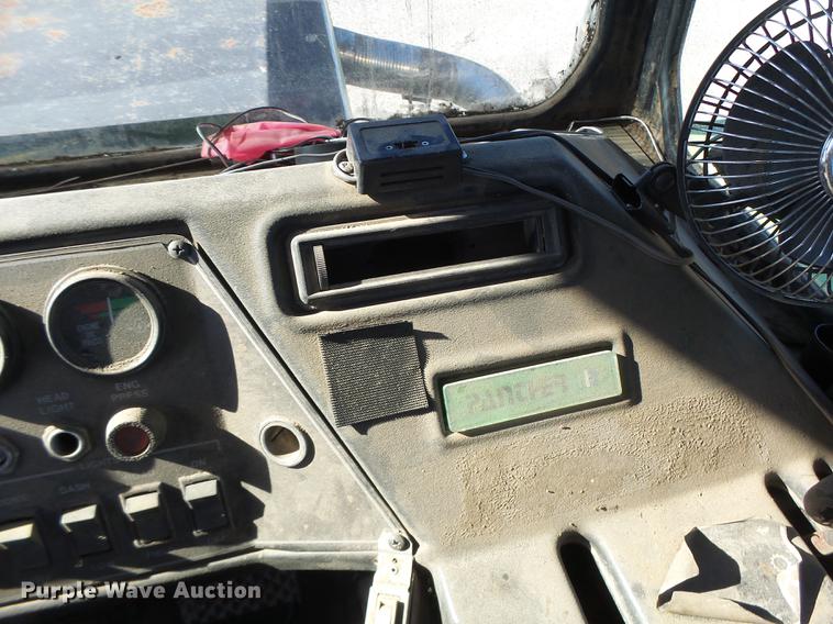 image for item DB9903 1979 Steiger Panther III ST310 4WD tractor