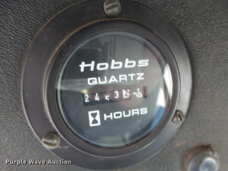 image for item DB9903 1979 Steiger Panther III ST310 4WD tractor