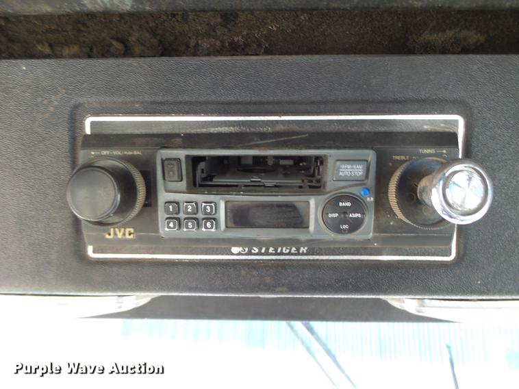 image for item DB9903 1979 Steiger Panther III ST310 4WD tractor