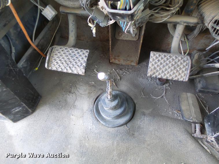 image for item DB9903 1979 Steiger Panther III ST310 4WD tractor