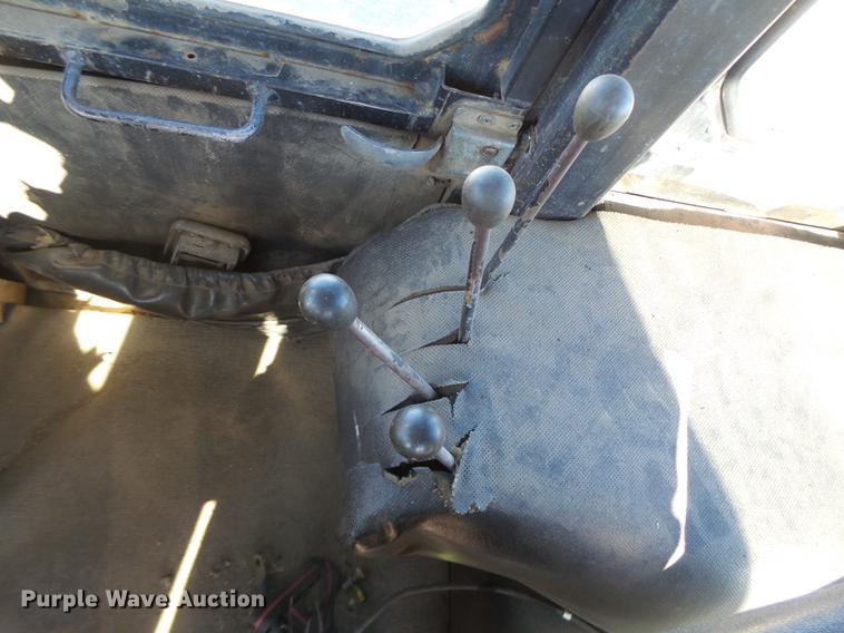 image for item DB9903 1979 Steiger Panther III ST310 4WD tractor