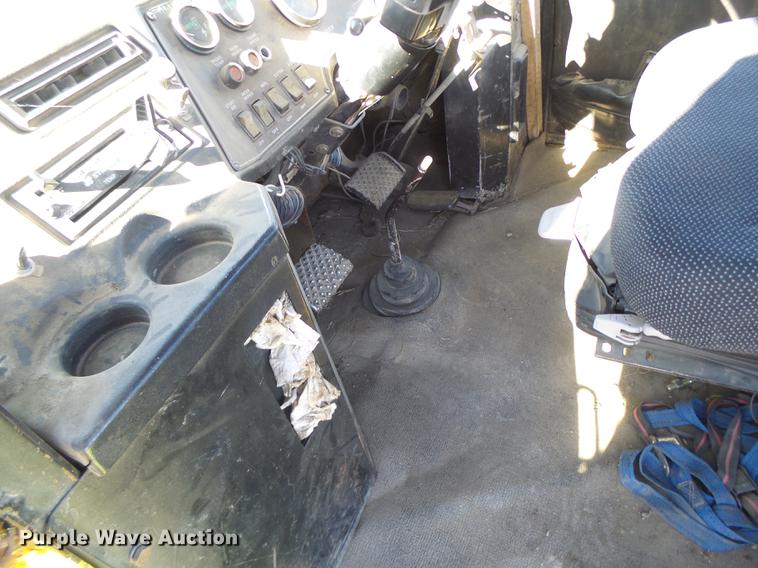 image for item DB9903 1979 Steiger Panther III ST310 4WD tractor