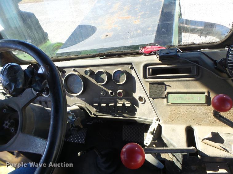 image for item DB9903 1979 Steiger Panther III ST310 4WD tractor