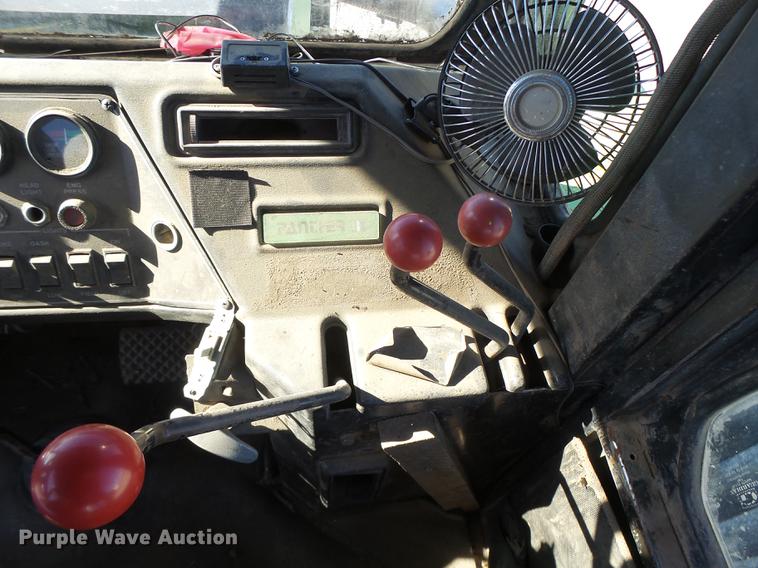 image for item DB9903 1979 Steiger Panther III ST310 4WD tractor