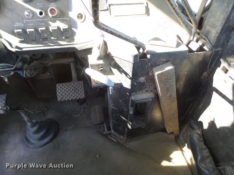 image for item DB9903 1979 Steiger Panther III ST310 4WD tractor