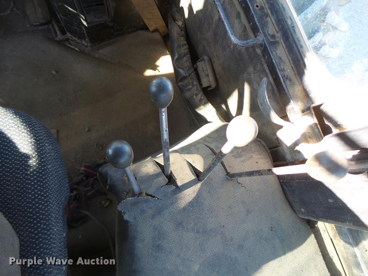 image for item DB9903 1979 Steiger Panther III ST310 4WD tractor