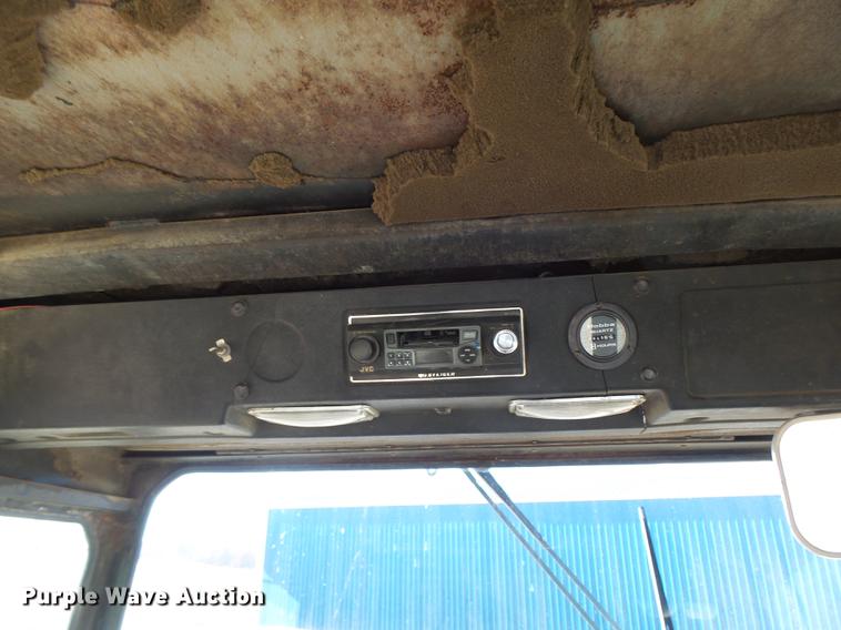 image for item DB9903 1979 Steiger Panther III ST310 4WD tractor