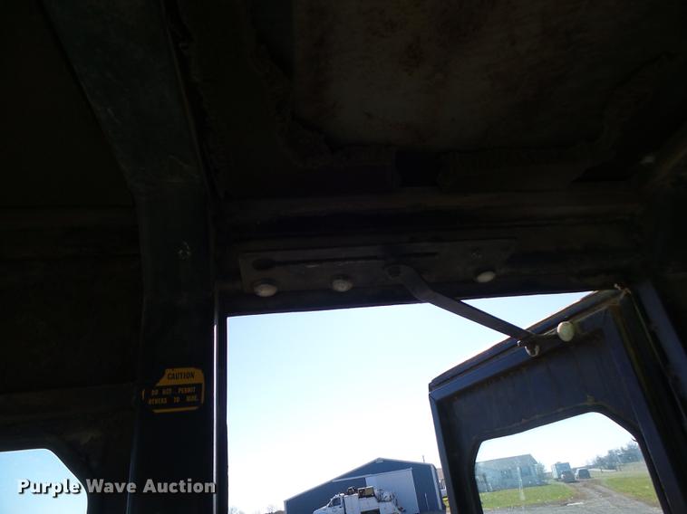 image for item DB9903 1979 Steiger Panther III ST310 4WD tractor