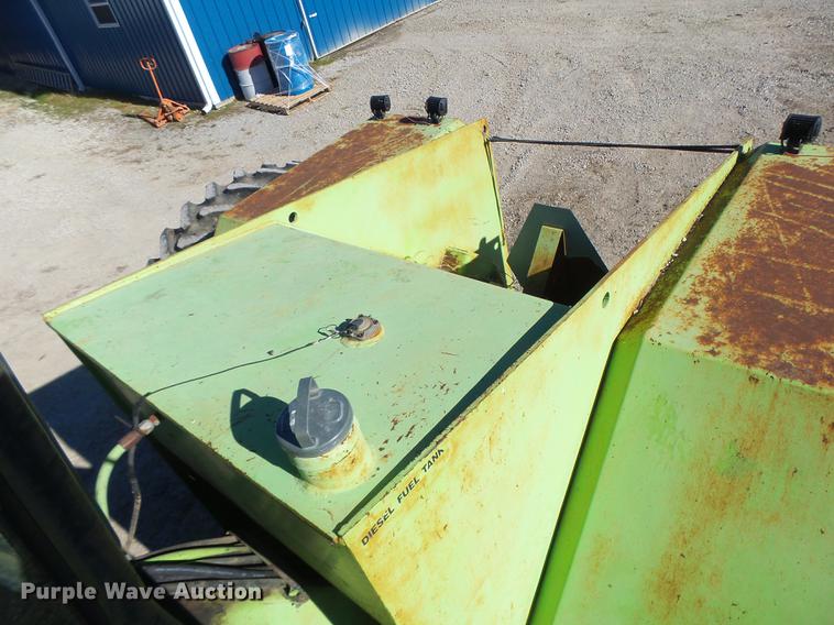 image for item DB9903 1979 Steiger Panther III ST310 4WD tractor