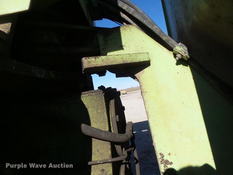 image for item DB9903 1979 Steiger Panther III ST310 4WD tractor