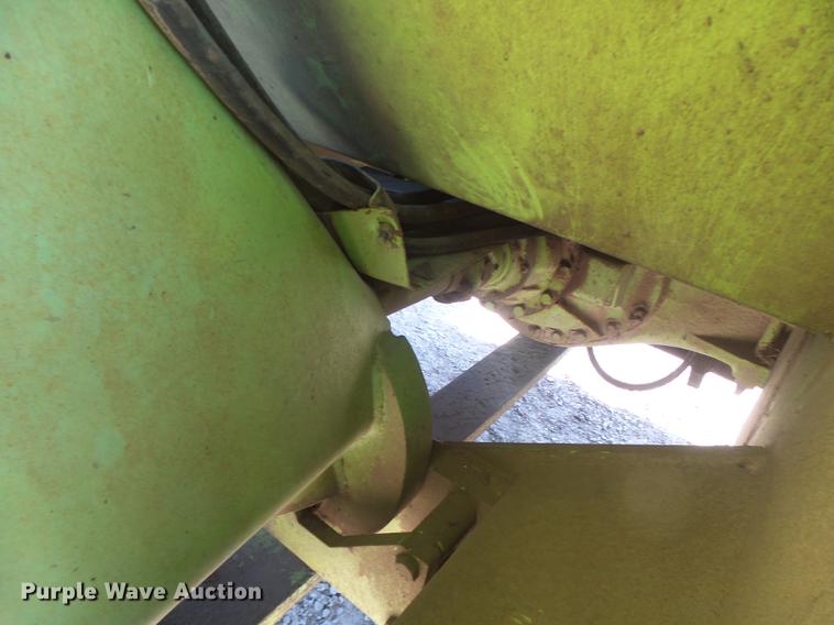 image for item DB9903 1979 Steiger Panther III ST310 4WD tractor