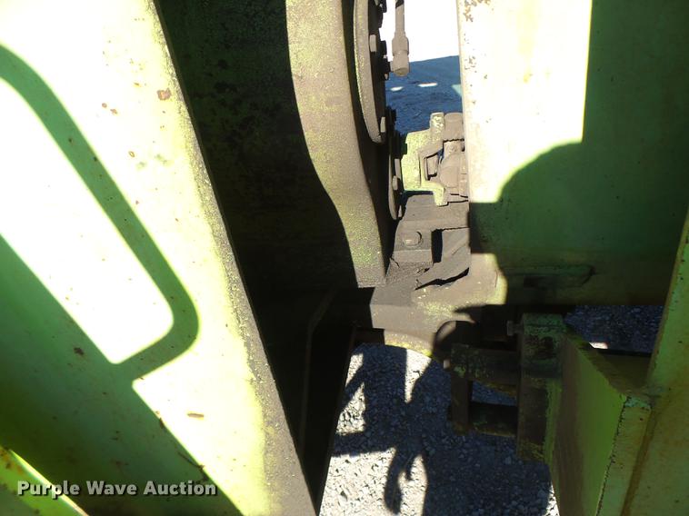 image for item DB9903 1979 Steiger Panther III ST310 4WD tractor