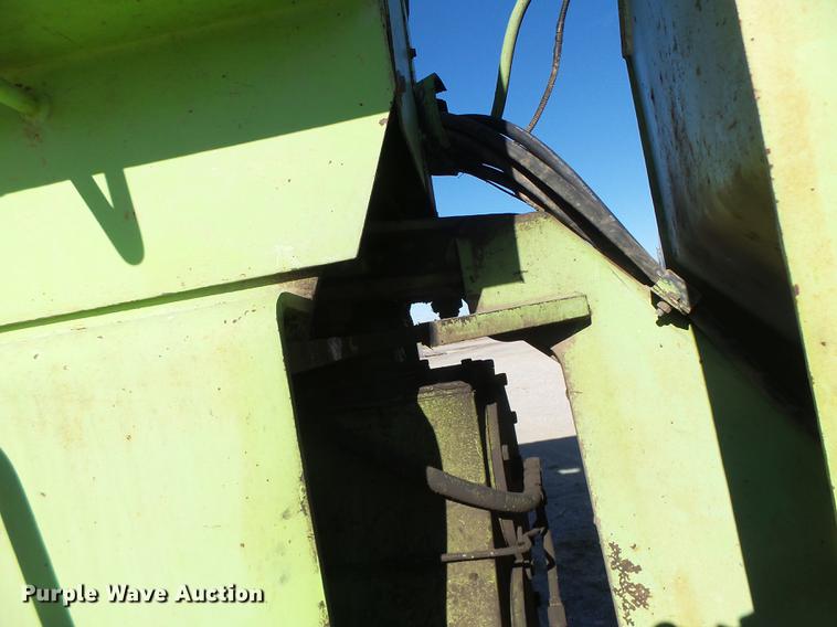 image for item DB9903 1979 Steiger Panther III ST310 4WD tractor