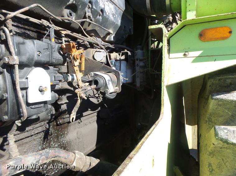 image for item DB9903 1979 Steiger Panther III ST310 4WD tractor