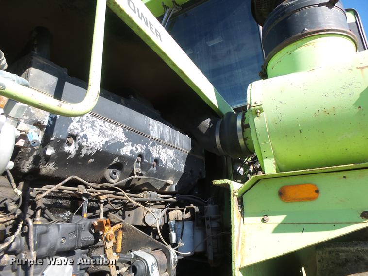 image for item DB9903 1979 Steiger Panther III ST310 4WD tractor