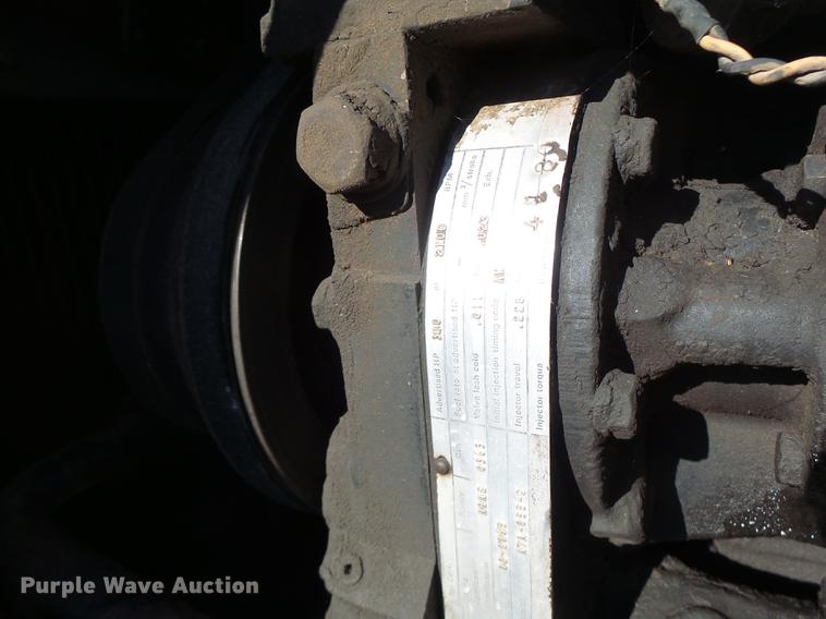 image for item DB9903 1979 Steiger Panther III ST310 4WD tractor