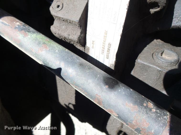 image for item DB9903 1979 Steiger Panther III ST310 4WD tractor