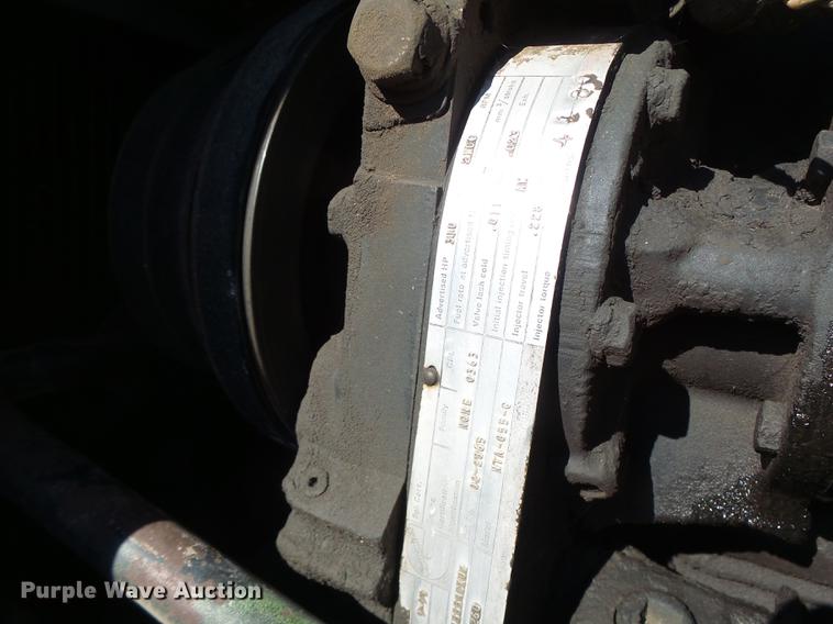 image for item DB9903 1979 Steiger Panther III ST310 4WD tractor