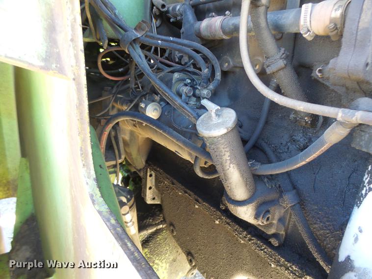 image for item DB9903 1979 Steiger Panther III ST310 4WD tractor